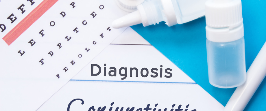 Diabetes and eyes – Diagnosis of conjunctival diseases